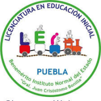 Instituto Normal del Estado "Gral. Juan Crisostomo Bonilla"/ Educacion Inicial